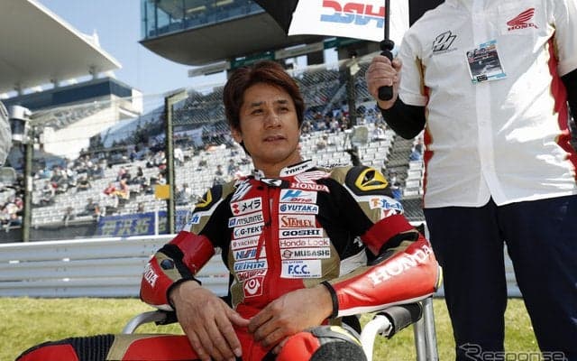 鈴鹿8耐トライアウト1stステージで伊藤真一とMORIWAKIはまさかの不通過