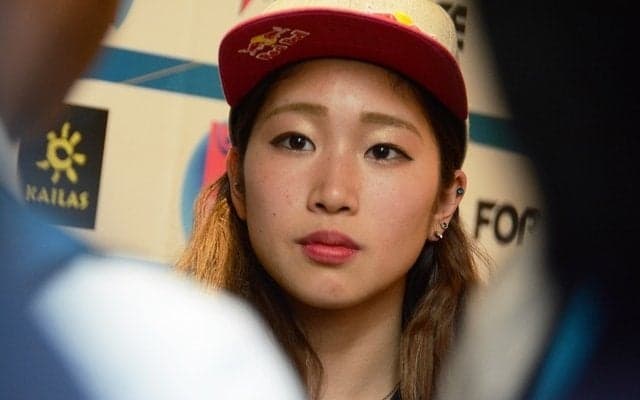 ボルダリングＷ杯、予選を野中生萌が振り返る「一番緊張した予選でした」