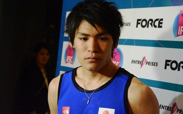 ボルダリングＷ杯、予選を楢崎智亜が振り返る「またやった…」