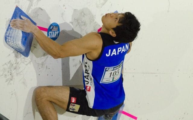 ボルダリングW杯好調の日本勢と個人スポンサー提出への想い…八王子大会が開幕