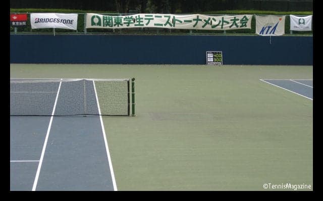 本戦5日目が終了、ベスト4が出揃う [H29春季関東学生]