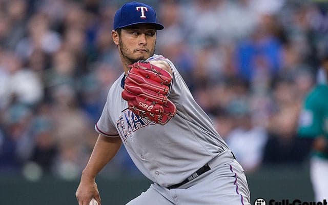 ダルビッシュ、“苦手”を「克服？」　防御率7.71の敵地で1失点粘投に手応え