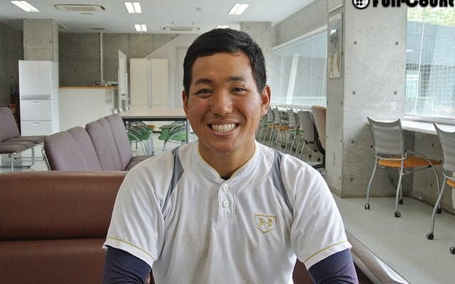 「実力的には下の下」-人間性で名門を牽引　3季連続優勝を目指す明大新主将