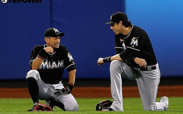 イエリッチの脚違和感でイチロー今季初「中堅」先発、「軽症」と報道も…