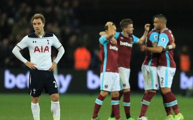 トッテナムが痛恨の1敗…チェルシーの背中が遠のく