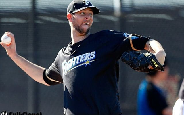 7日の公示　日ハムがマーティンを登録、武田を抹消　西武はドラ6田村登録