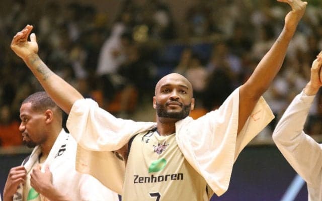 ［CLOSE UP］レイショーン・テリー（琉球ゴールデンキングス）「まだ、家に帰る準備は出来ていない」