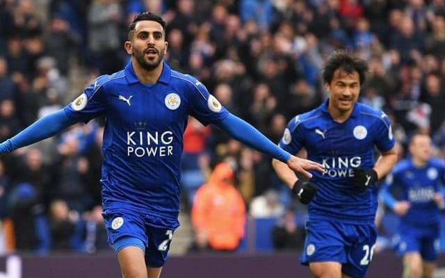 レスターが連勝で残留を決める…岡崎慎司は先発出場