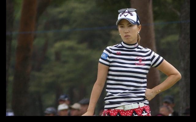 「赤文字にする！」最終日に意地のベストスコア68で5位フィニッシュ