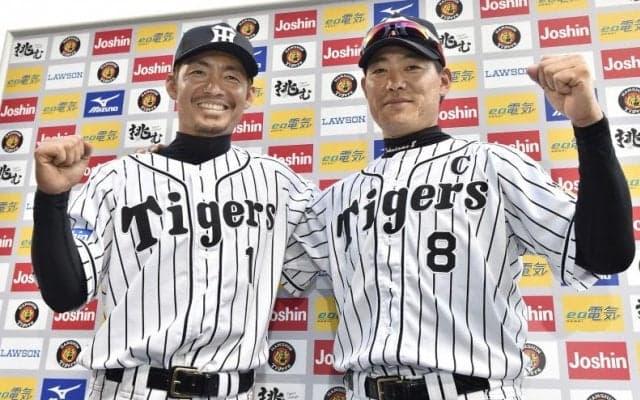 鳥谷5打点！阪神が5連勝で首位キープ！