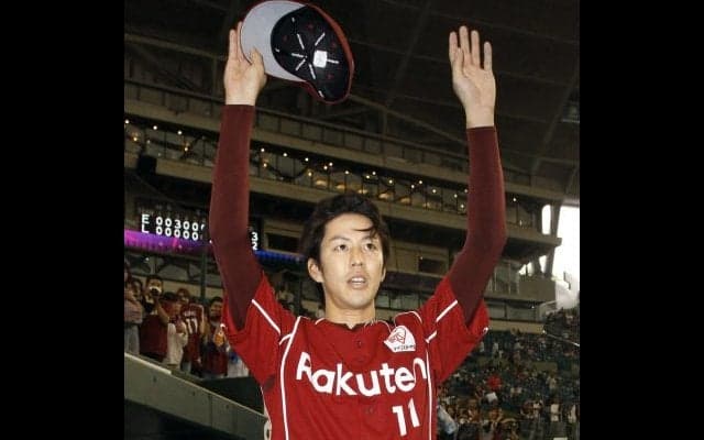 岸が古巣相手に好投！東北楽天が20勝両リーグ一番乗り！