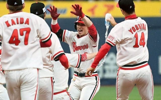 駿太サヨナラ打！オリックスが延長12回の熱戦を制す！