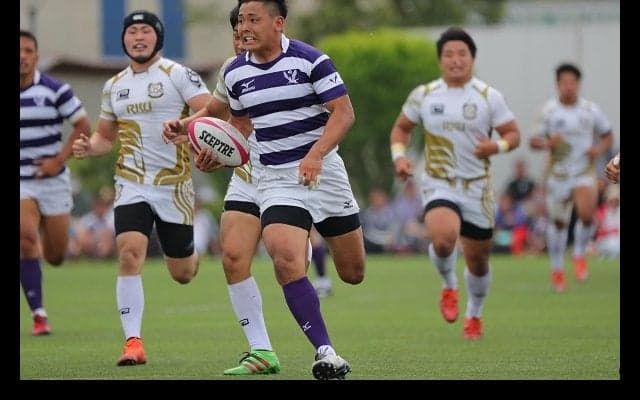  関東大学春季大会　明大が初戦をWスコアで勝利。スクラムのこだわりで決める 