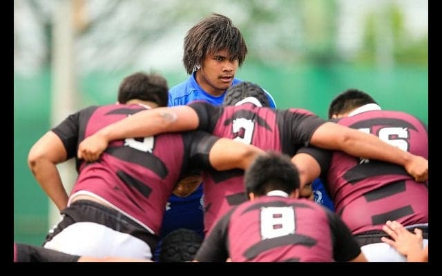  テビタ・タタフ、日本代表復帰へ意欲満々！「自分からアピールしていきたい」 