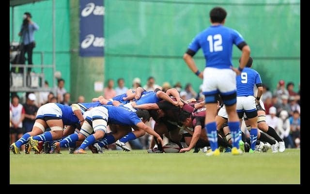  東海大が春季大会で早大を圧倒！　日本一のスクラム目指し、はやくも威力発揮 