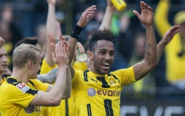 ドルトムントが直接対決を制し3位浮上…トゥヘル監督「このレベルを維持するのが義務」