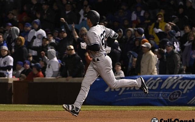 両軍合わせて48三振！　カブスVSヤンキース延長18回激闘でMLB新記録