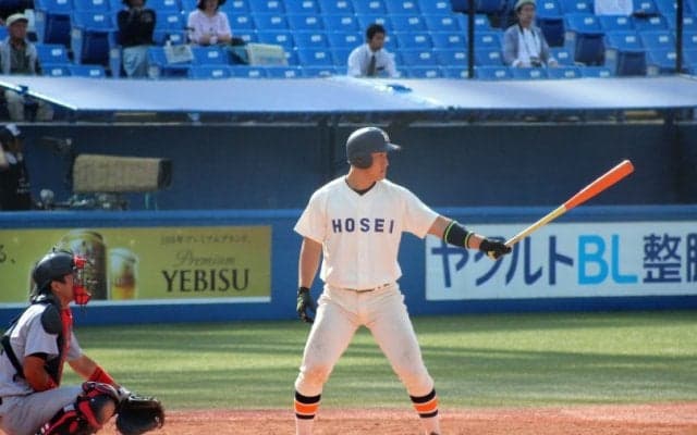 序盤で6点を奪った法大が逃げ切り勝ち！明大に続いて慶大も撃破！【東京六大学野球】