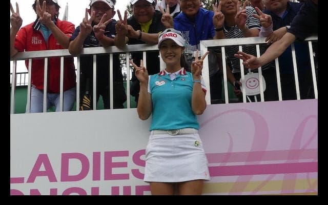 キム・ハヌル2週連続優勝のメジャー初戦「ワールドレディスサロンパスカップ」をぎゅっと