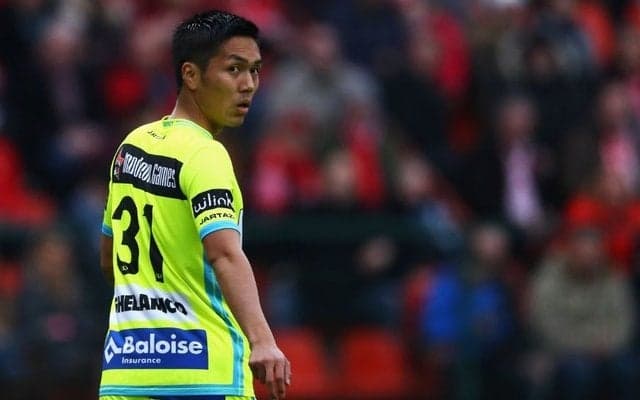 ヘント・久保裕也、優勝遠のく痛恨黒星も「頑張って努力を続ける」