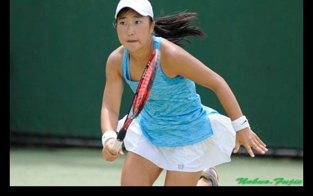 華谷和生、林恵里奈、西郷幸奈が予選を突破 [福岡国際女子]