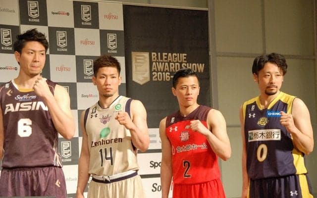 Bリーグ初代王者を決めるチャンピオンシップの組み合わせ決定！ティファニー製のトロフィーは誰の手に？
