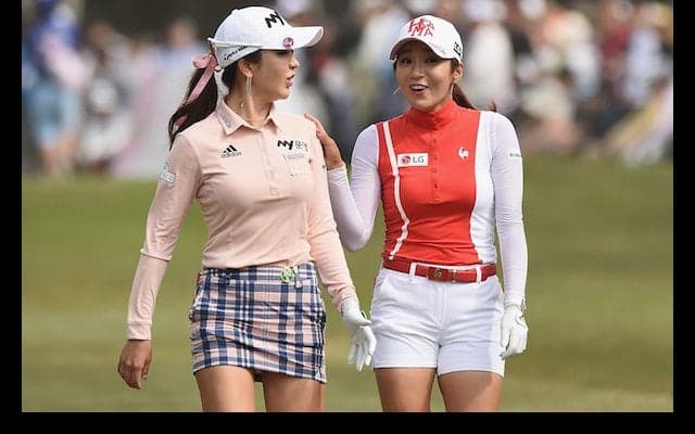 ボミさんは大先輩！最終日は初心に返る新人コーデのアン・シネ