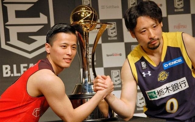 Bリーグ『日本人No.1ポイントガード』はどっちだ？栃木・田臥勇太と千葉・富樫勇樹が直接対決