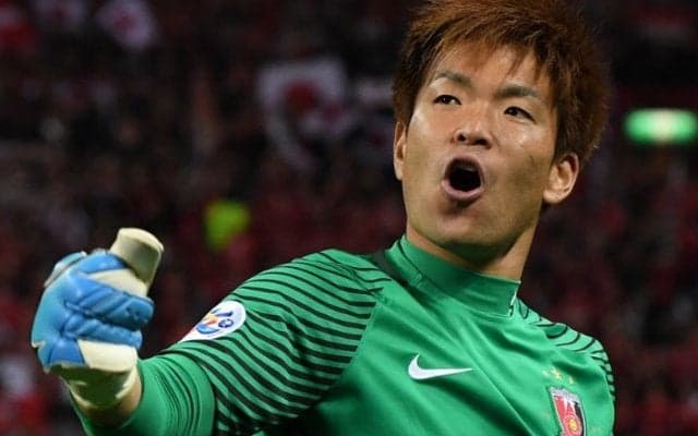 浦和レッズ・西川周作、地元の大分でパワー蓄積「また頑張れます！」