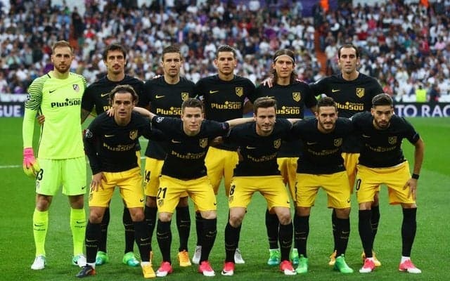 アトレティコのシメオネ監督、CL逆転決勝へチームを信じる