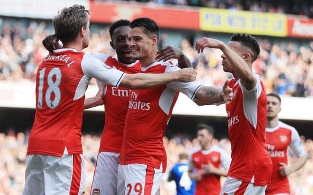 アーセナルのベンゲル監督、トップ4入りは「周囲のチームの助けも必要」