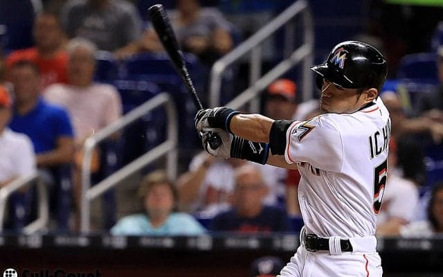 イチロー右前で2試合連続H、通算3037安打＆24位まで「16」試合は敗れる