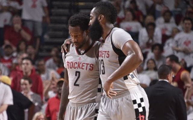 ロケッツのパトリック・ビバリー、急逝した祖父への思いを胸にプレー「毎日自分のジャージーを着て応援してくれた」