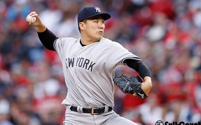 田中将大、4回無死満塁を“気持ち”で乗り切り2度雄叫び「自分に対する“喝”」