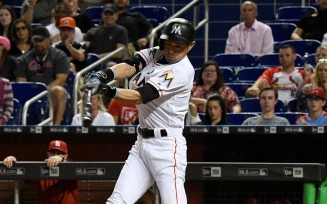 イチローが2戦連続安打、田澤純一は1イニング無失点