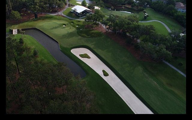 昨年から大きく変わった12番パー4、積極的に1オンを狙わせるPGAツアーの演出意図とは