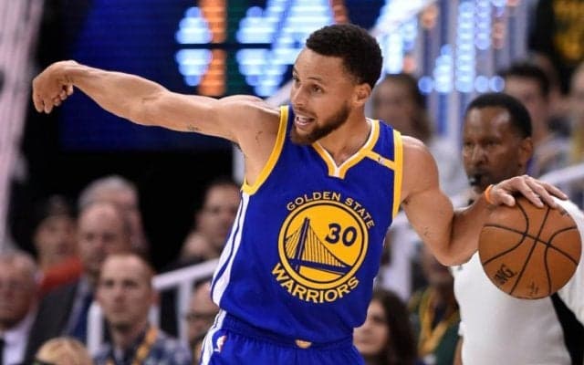 ステフィン・カリー30得点！ ジャズの『躍進のシーズン』をスウィーブで断ち切り、ウォリアーズがカンファレンス決勝へ