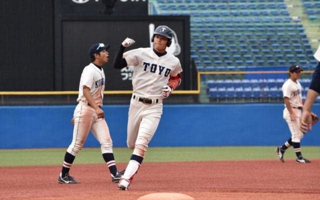 3番、4番の連続アーチで東洋大が劇的な逆転勝ち！【東都大学リーグ】