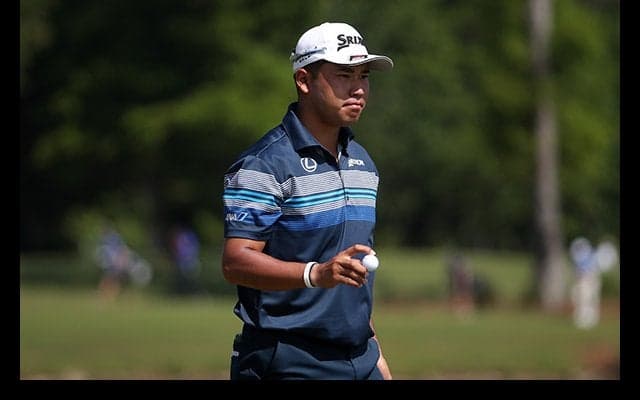 【アプリ限定】松山英樹TV放送開始前のプレーを緊急LIVE配信！5/11 午後8時30分より