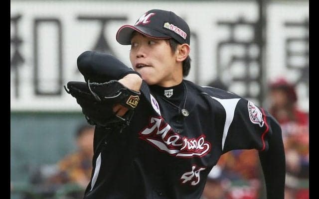 チェンが6回無失点！最下位千葉ロッテが首位楽天から今季初勝利！