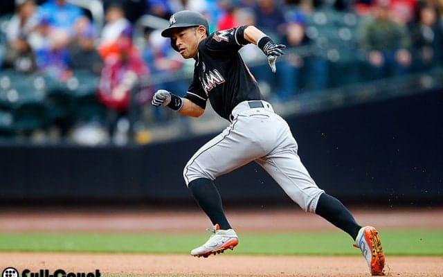 イチロー代打で2戦連続安打　「先発→数日代打」の起用に米専門家「恩恵ある」