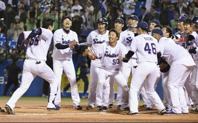 大松の劇的サヨナラ弾で東京ヤクルトが勝利！広島は4連敗…