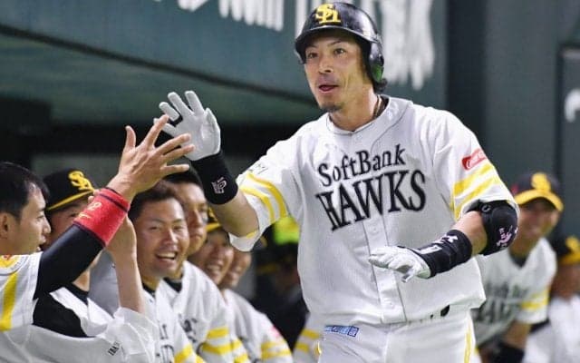 千賀好投＆松田弾！福岡ソフトバンクが1点差勝利！