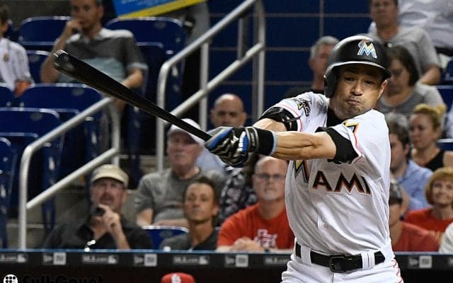 イチロー緊急出場で3戦連続安打＆通算3038安打！　MLB1400得点にも王手