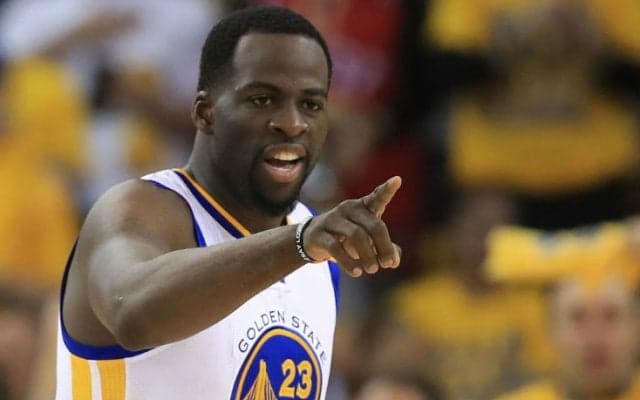 ドレイモンド・グリーンがセルティックスのケリー・オリニクを痛烈批判「アイツはダーティー」