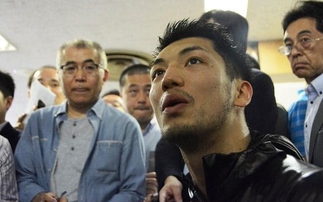 村田諒太にあえて問う、ボクシングの観戦方法…「恐怖」に立ち向かった先に見えるもの