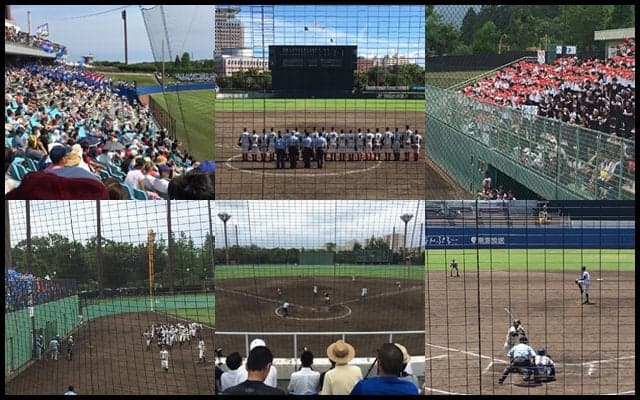 全国高校球児タイムランキング（2017年４月末）