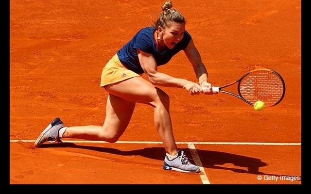 ハレプが単複で3回戦へ、ダブルスは日比野ペアを破る [ムトゥア マドリッド・オープン]