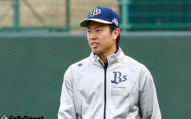 オリ松葉、1か月ぶり白星へ-ソフトB打線には「ストライクゾーンで大胆に」