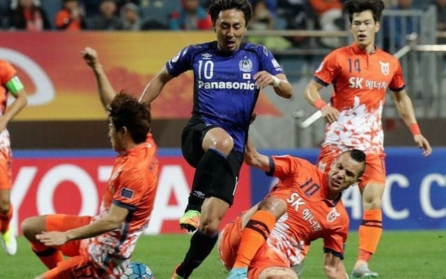 ガンバ大阪は奇跡を起こせず…済州に敗れACLグループステージ敗退